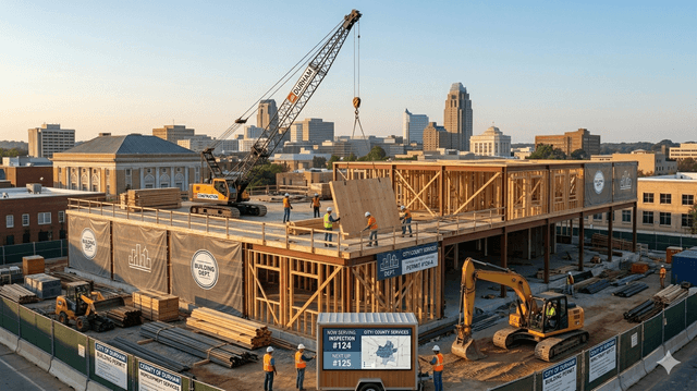 Safe AI usage for Building Officials