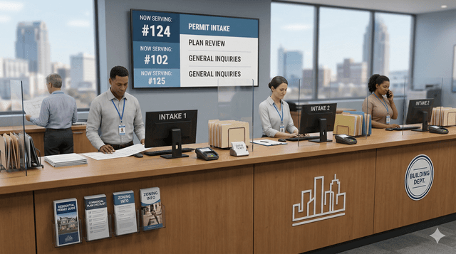 Safe AI usage for Permit Techs